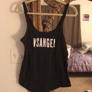 Victoria’s secret tank